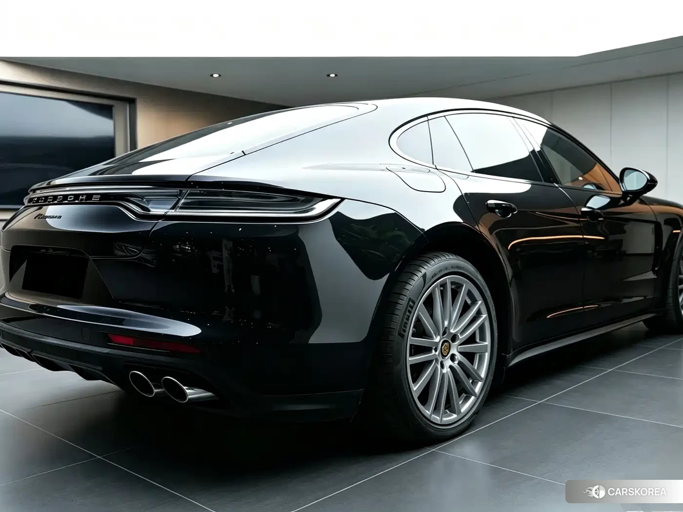 Porsche Panamera id 4554110 из Китая 30