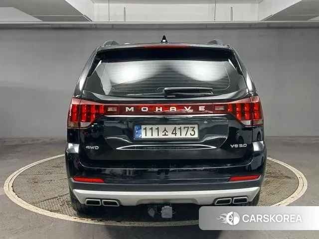 Kia Mohave Master id 3732842 из Кореи 15