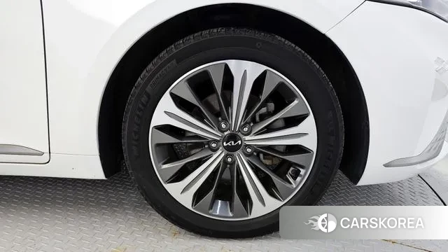 Kia K8 Hybrid id 3224307 из Кореи 15