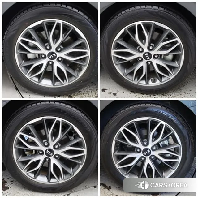 Kia K5 Hybrid 3rd Generation id 3588008 из Кореи 15