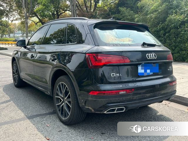 Audi Q5L id 3920745 из Китая 8