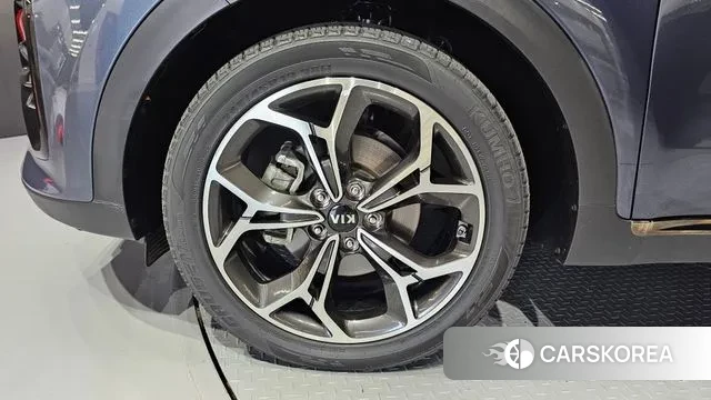 Kia Sportage The Bold id 3265175 из Кореи 15