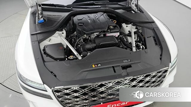 Genesis G80 (RG3) id 4783060 из Кореи 32