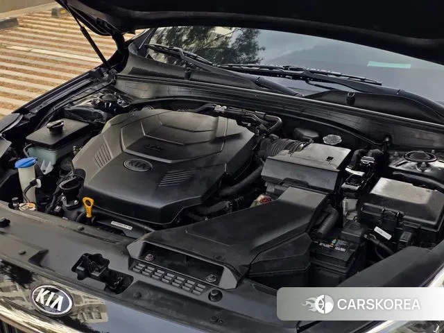 Kia Come New K7 id 3713798 из Кореи 11