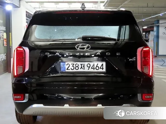 Hyundai Palisade id 3443813 из Кореи 15