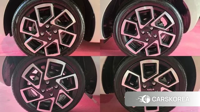 Kia The New Kia Ray id 3733579 из Кореи 15