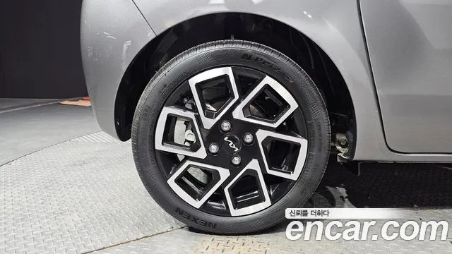 Kia The New Kia Ray id 2934848 из Кореи 15