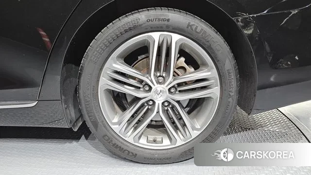 Hyundai Grandeur IG id 3515178 из Кореи 15