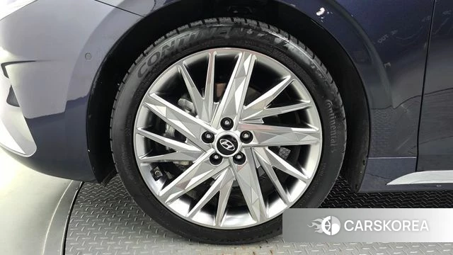 Hyundai The New Grandeur IG id 4937156 из Кореи 15