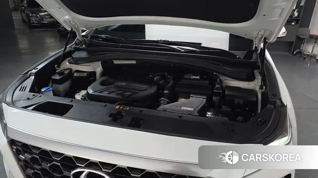 Hyundai Santa Fe TM id 3509682 из Кореи 15