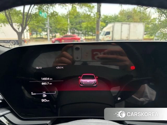 Audi A5 (B10) 2025 Черный из Кореи, фото 5
