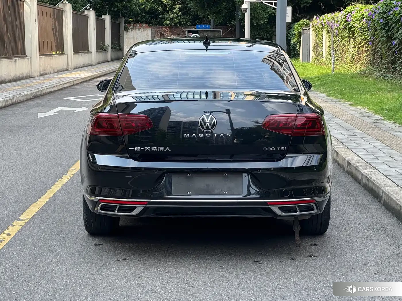 Volkswagen Magotan id 4570553 из Китая 18