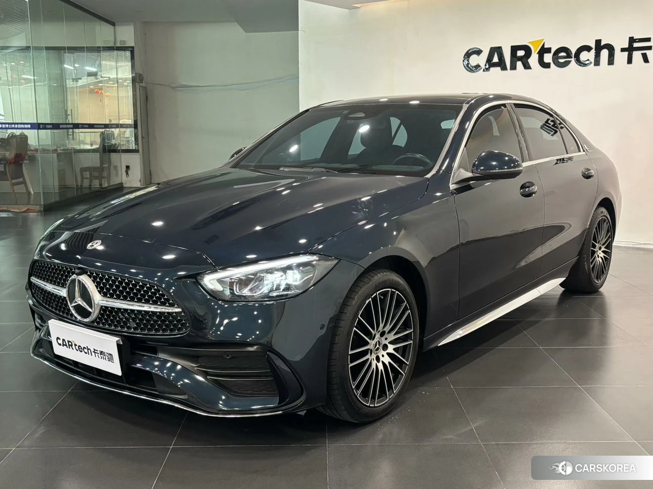 Mercedes-Benz C-class id 4510666 из Китая 16
