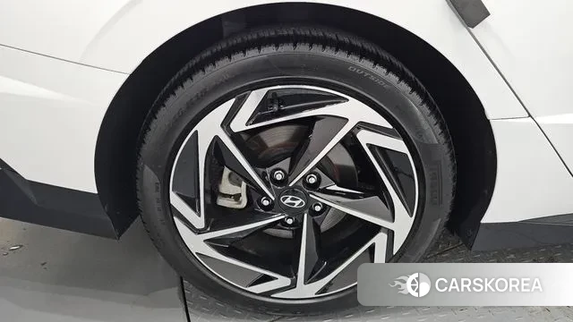 Hyundai Sonata D Edge (DN8) id 3394221 из Кореи 15