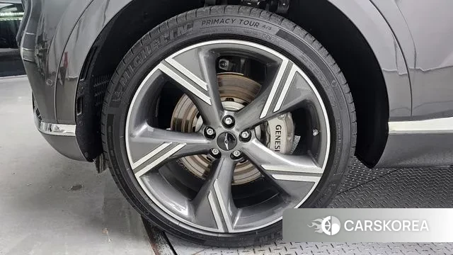 Genesis GV80 id 3031485 из Кореи 15