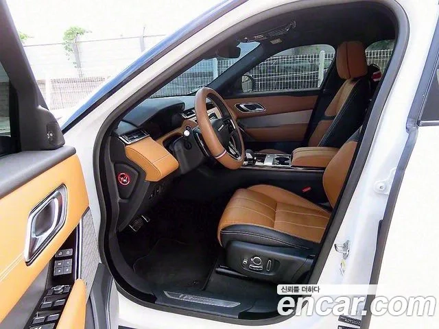 Land Rover Range Rover Velar id 2954576 из Кореи 15