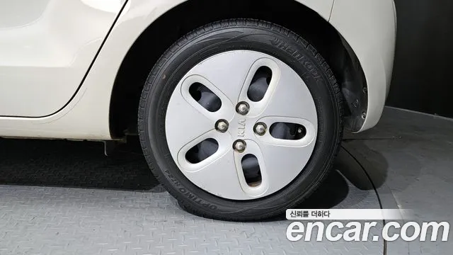 Kia The New Ray id 2722705 из Кореи 15