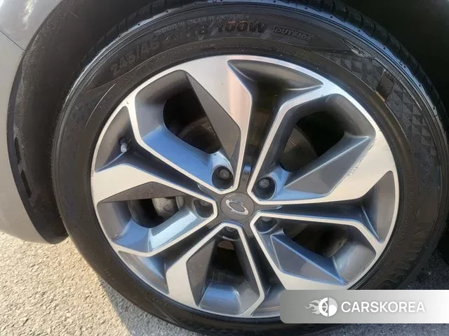 Renault Korea (Samsung) SM6 id 3526161 из Кореи 13