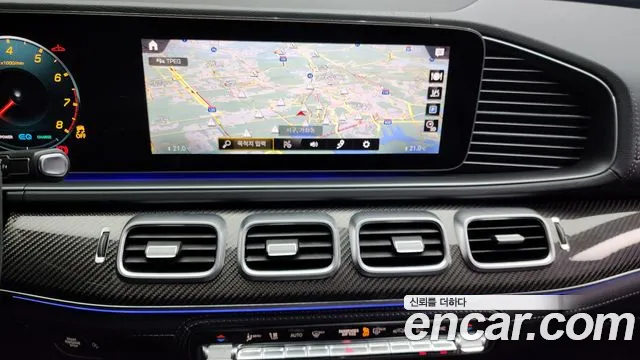 Mercedes-Benz GLE-Class W167 id 2644966 из Кореи 15