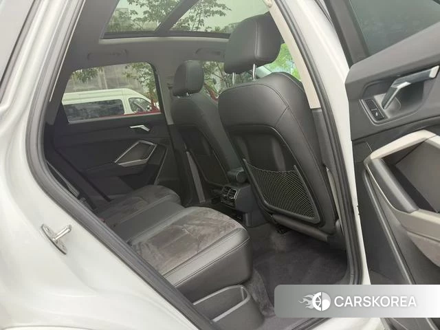 Audi Q3 2023 Белый из Китая, фото 5