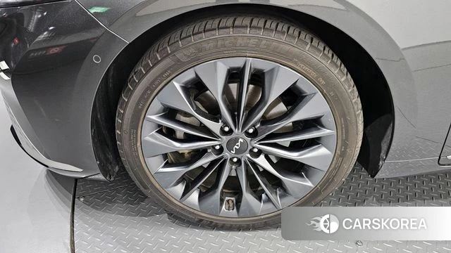 Kia K8 id 3883571 из Кореи 15