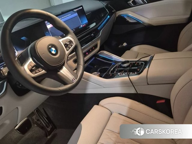 BMW X6 (G06) 2026 Белый из Кореи, фото 5