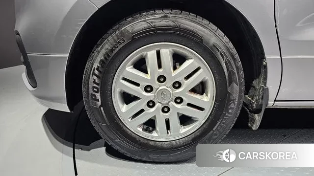 Hyundai The New Grand Starex id 3582336 из Кореи 15