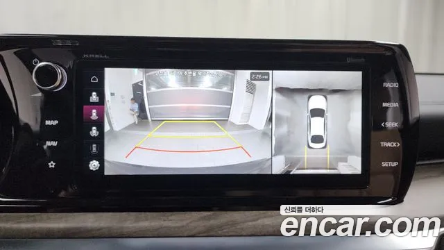 Kia K5 Hybrid 3rd Generation id 2703278 из Кореи 15