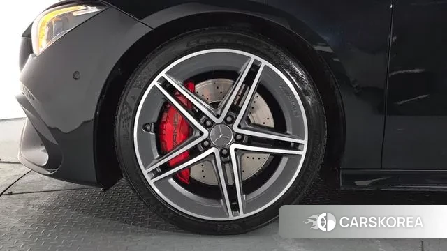 Mercedes-Benz CLA-Class C118 id 3582449 из Кореи 15