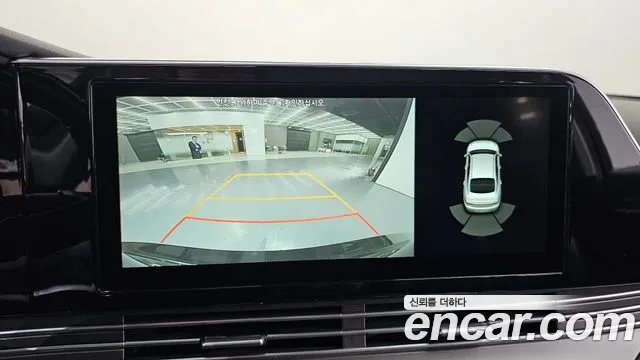 Hyundai The New Grandeur IG id 2628092 из Кореи 15