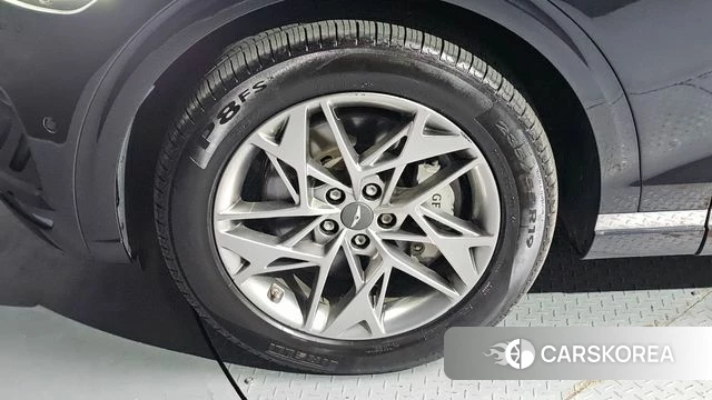 Genesis GV70 id 4500379 из Кореи 28