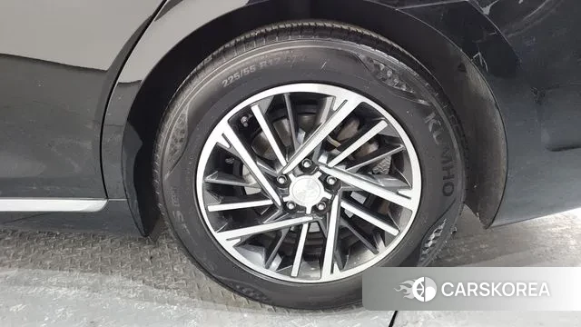 Hyundai The New Grandeur IG id 3607229 из Кореи 15