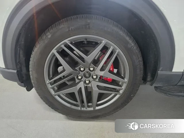 Ford Explorer 6th Generation id 3571028 из Кореи 9