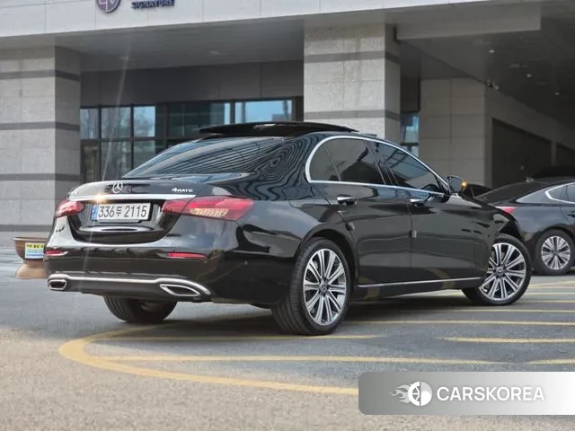 Mercedes-Benz E-Class W213 id 3777822 из Кореи 15