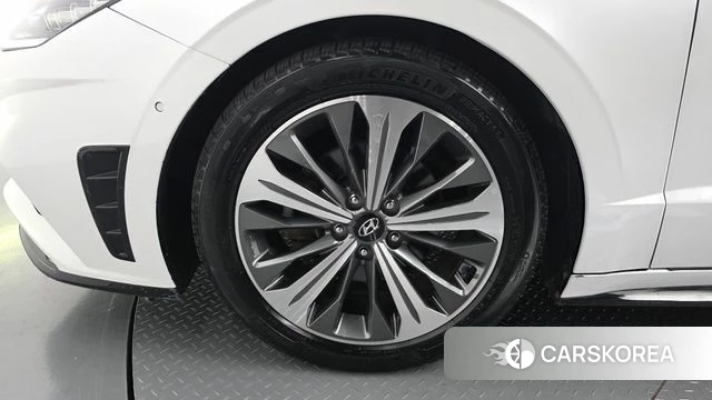 Hyundai Sonata (DN8) id 4717693 из Кореи 15