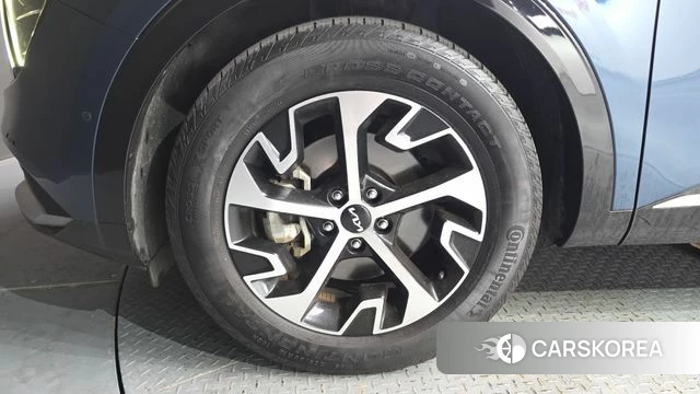 Kia Sportage 5th Generation Hybrid id 4375834 из Кореи 27