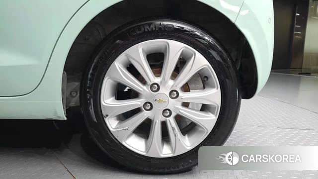 Chevrolet (GM Daewoo) The Next Spark id 4465693 из Кореи 25