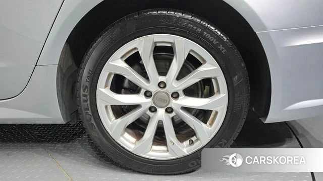 Audi New A6 id 4698936 из Кореи 14
