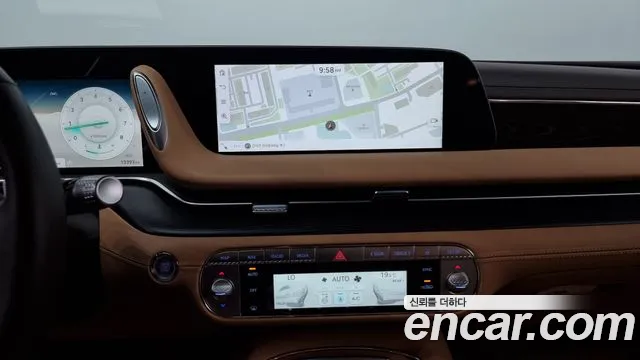 Genesis G90 (RS4) id 2706359 из Кореи 15