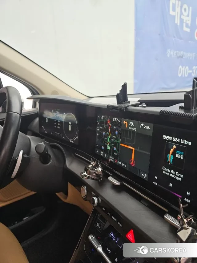 Kia Carnival 4th generation id 3444198 из Кореи 7