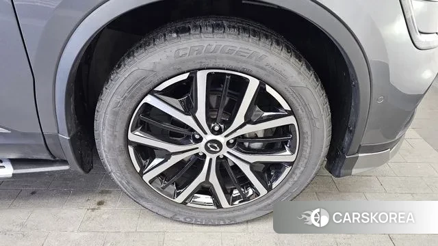 Renault Korea (Samsung) The New QM6 id 3577448 из Кореи 15