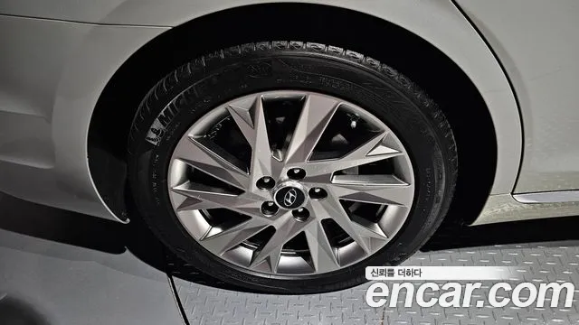 Hyundai The New Grandeur IG Hybrid id 2696568 из Кореи 15