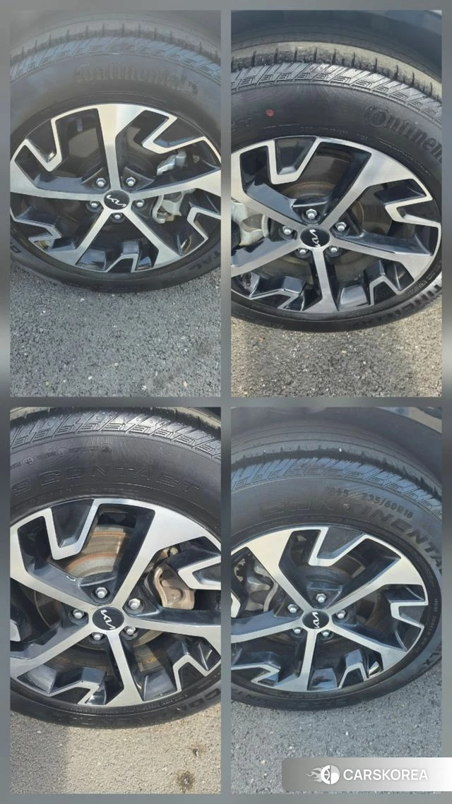 Kia Sportage 5th Generation Hybrid id 4255040 из Кореи 10