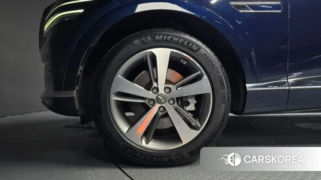 Genesis GV80 id 3597647 из Кореи 15