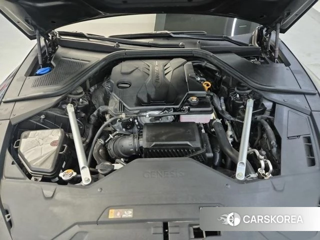 Genesis G80 (RG3) id 4298631 из Кореи 15