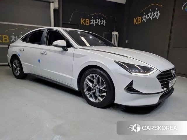 Hyundai Sonata (DN8) id 4502218 из Кореи 15