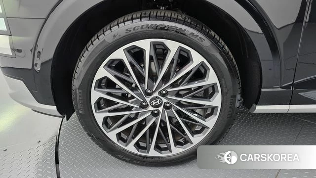 Hyundai Palisade (LX3) id 4407909 из Кореи 32