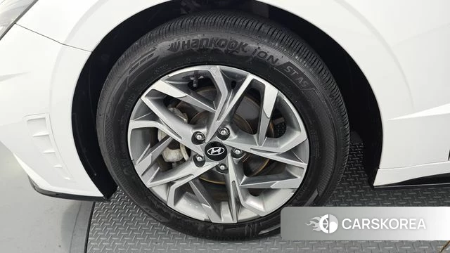 Hyundai Sonata (DN8) id 4631139 из Кореи 27