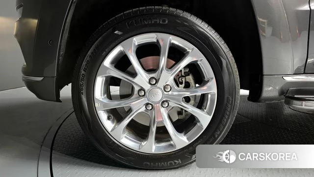 Jeep Grand Cherokee id 3892595 из Кореи 15