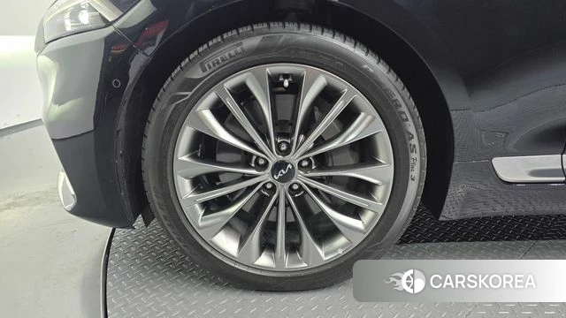 Kia The New K9 2nd generation id 4792720 из Кореи 15